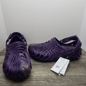 Crocs x Salehe Bembury Pollex Clog Purple 207393-5BC Men’s Size 11 New
